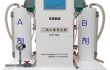 什么是二氧化氯發生器?—湖南二氧化氯發生器